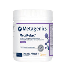 Load image into Gallery viewer, Metagenics Meta Relax (CalmX)