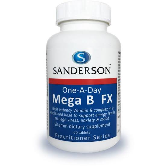 Sandersons Mega B Fx