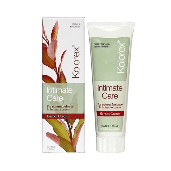 Kolorex Intimate Cream