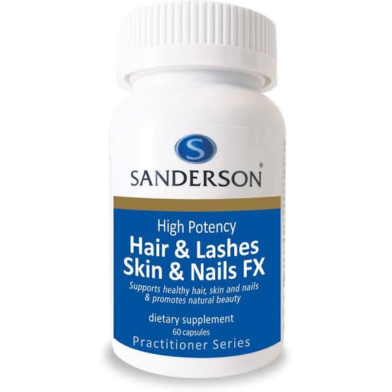 Sandersons Hair, Lashes, Skin & Nails