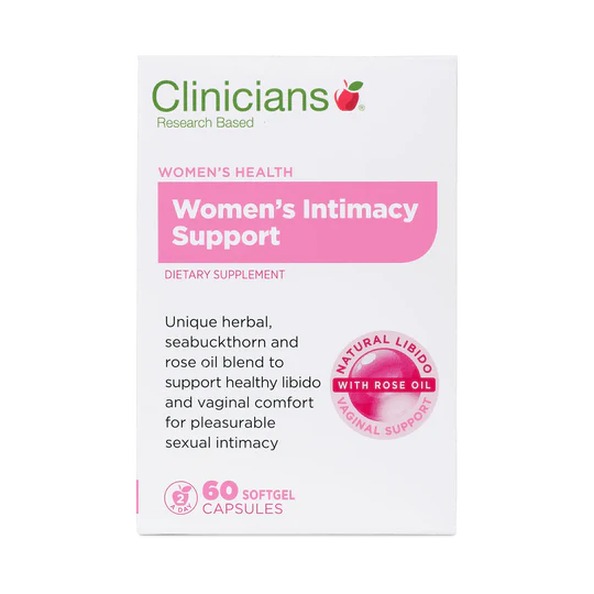 Clinicians Intimacy Support