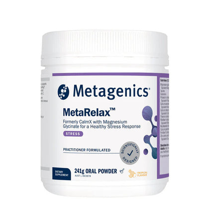 Metagenics Meta Relax (CalmX)