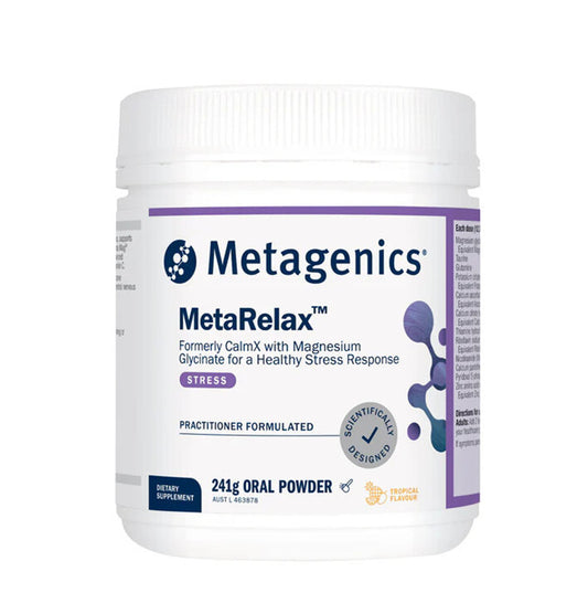 Metagenics Meta Relax (CalmX)