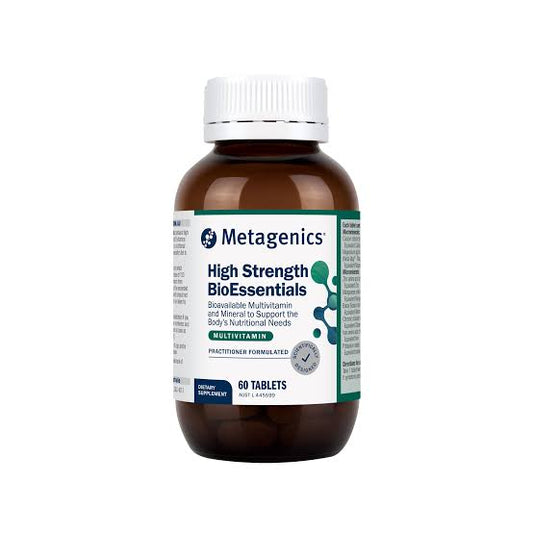 Metagenics High Strength Bio Essentials