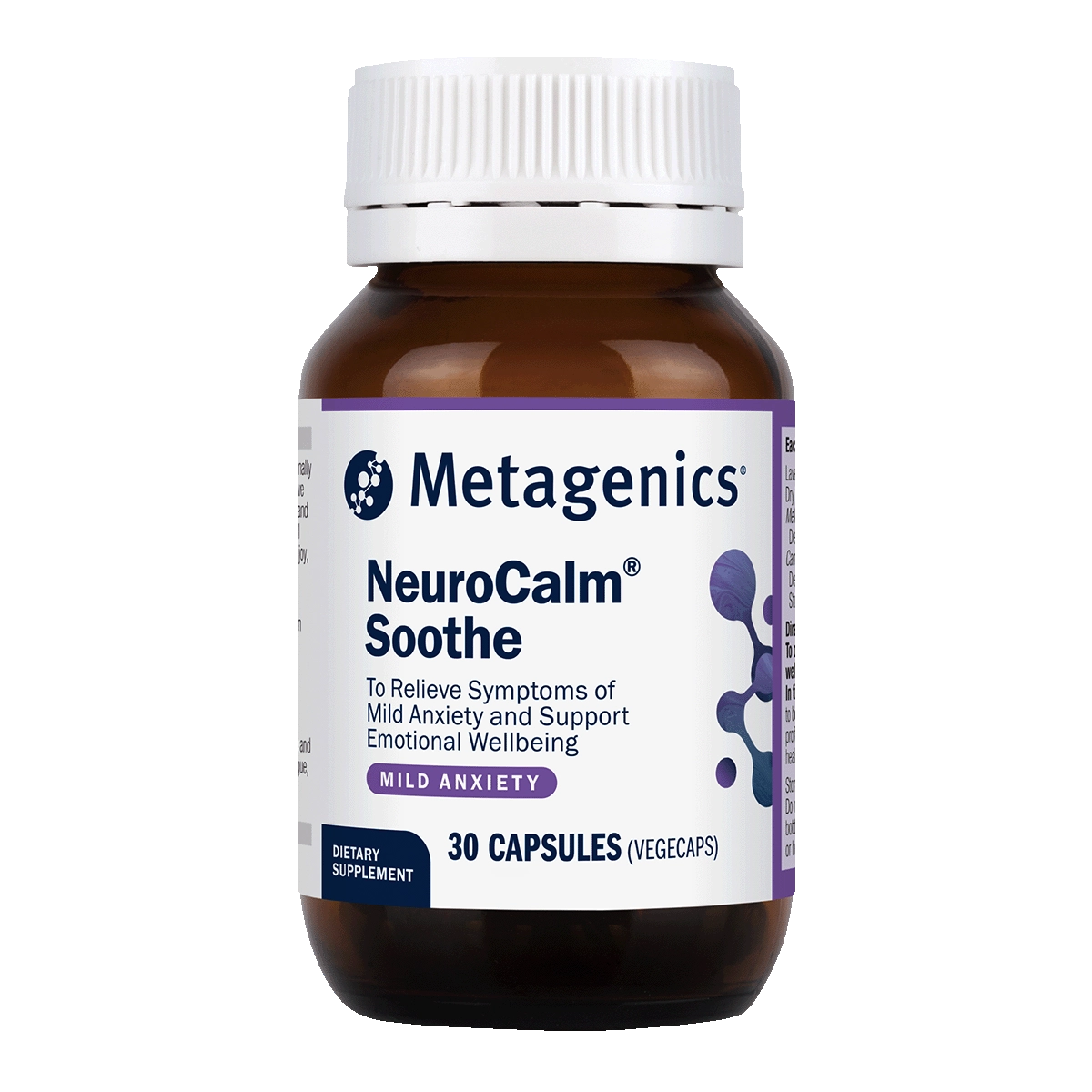 Metagenics NeuroCalm Soothe