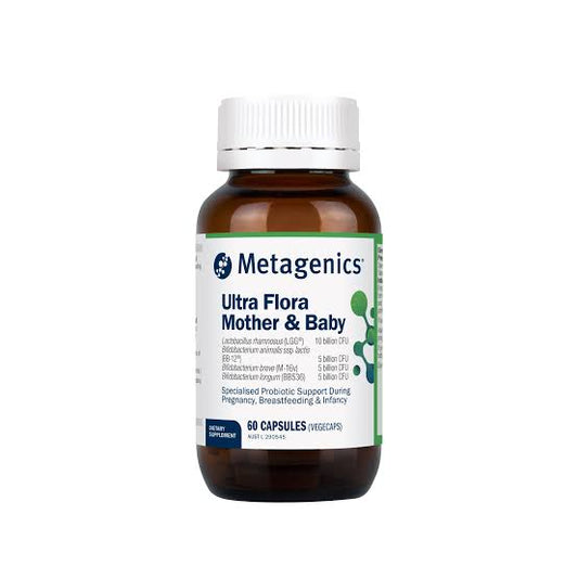 Metagenics Ultra Flora Mother & Baby