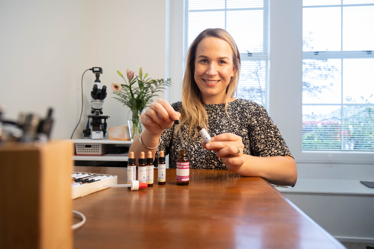 Personalised Bach Flower Remedy