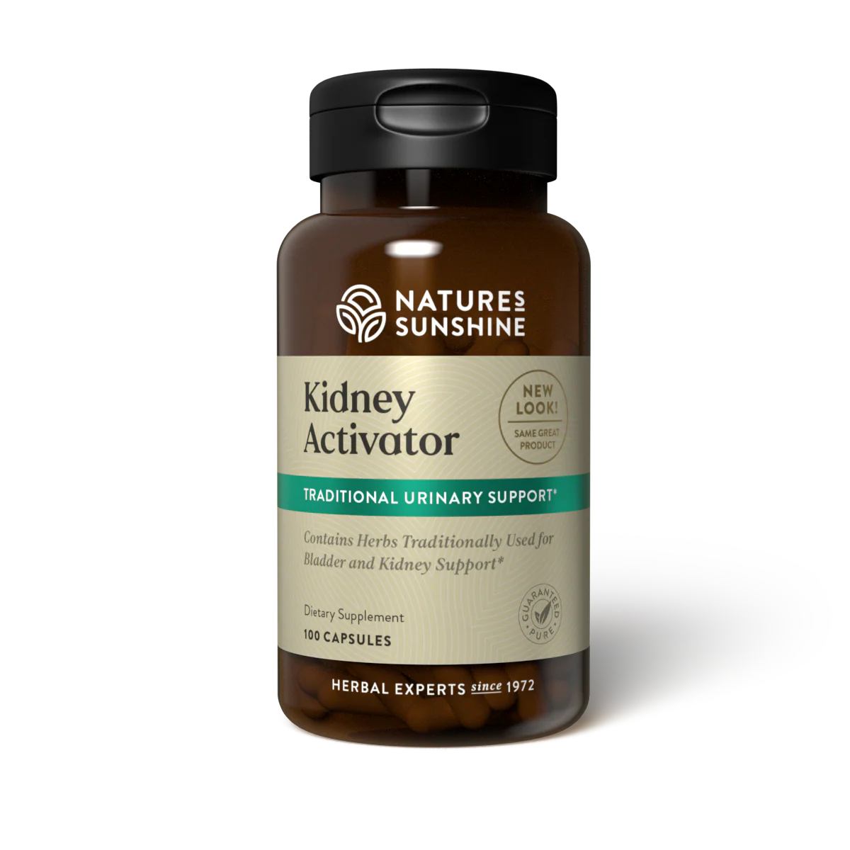 Natures Sunshine Kidney Activator