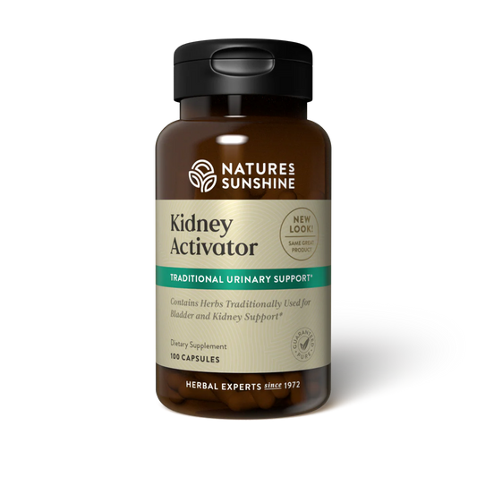 Natures Sunshine Kidney Activator