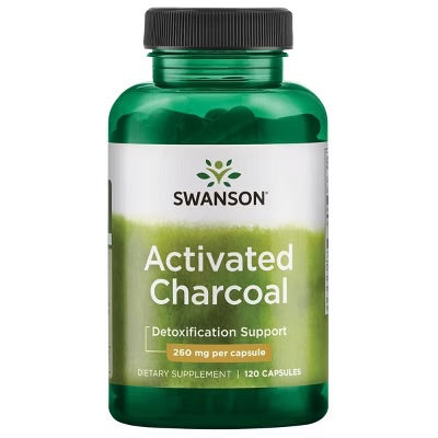Swanson Activated Charcoal
