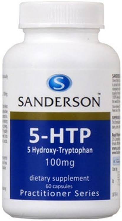 Sandersons 5-HTP