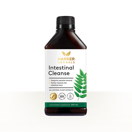 Harker Herbals Intestinal Cleanse