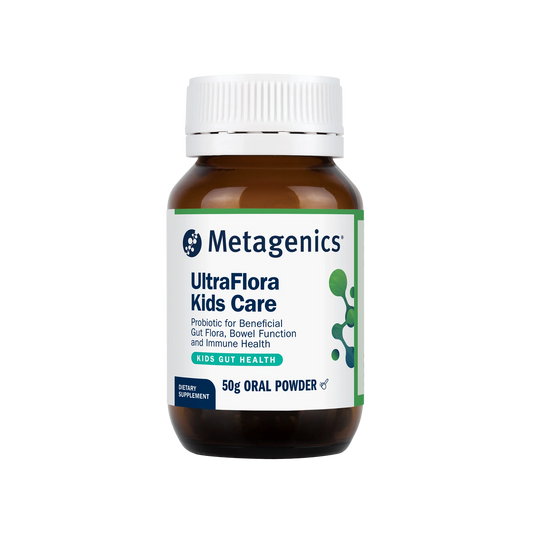 Metagenics UltraFlora Kids Care