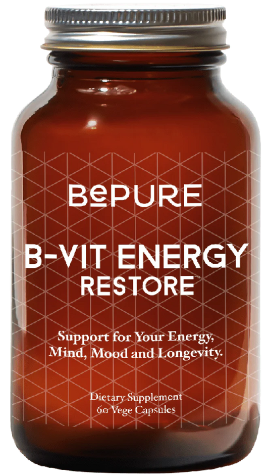 BePure B Vit Energy Restore