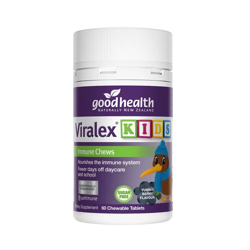 Good Health Viralex Kids Immune Chews