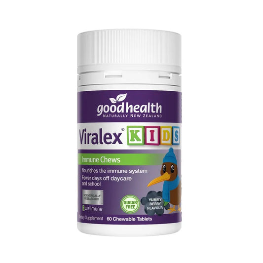 Good Health Viralex Kids Immune Chews