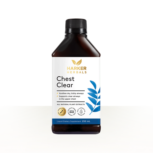 Harker Herbals Chest Clear