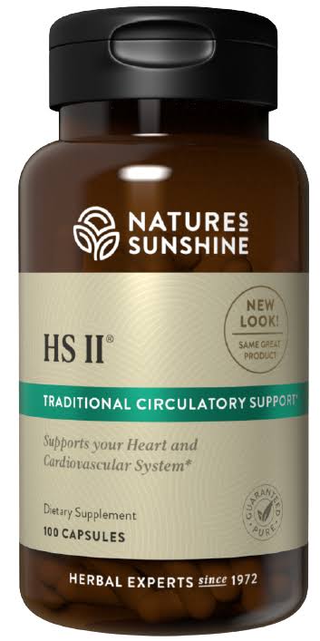 Natures Sunshine HS II