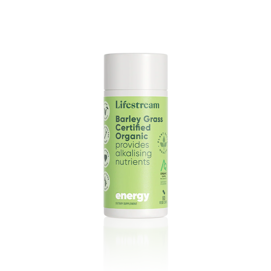 Lifestream Barley Grass