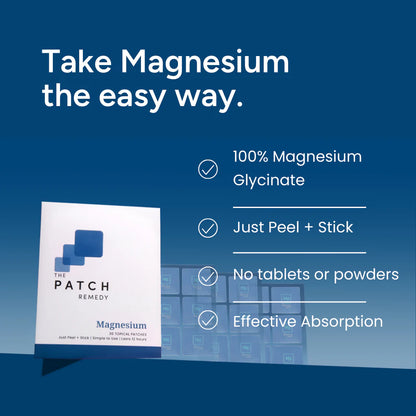 My Patch Remedy Magnesium