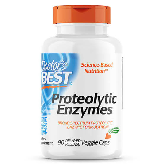 Drs Best Proteolytic Enzymes