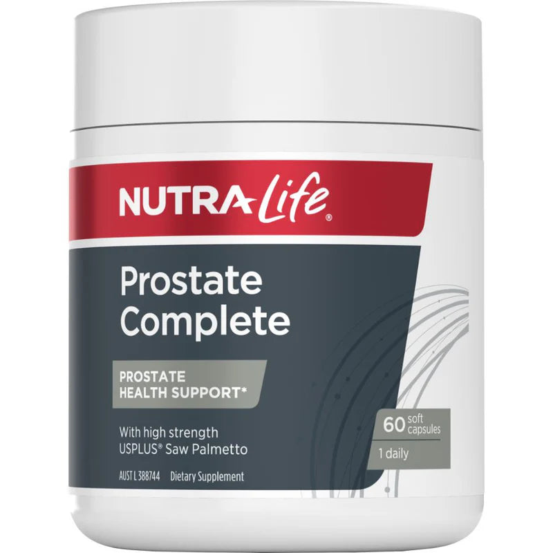 Nutralife Prostate Complete
