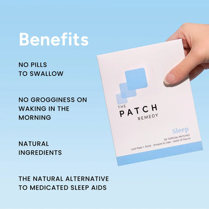 My Patch Remedy Sleep