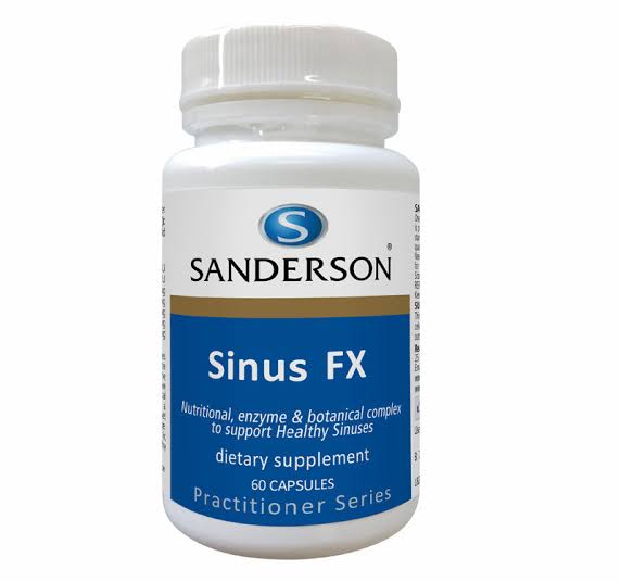 Sandersons Sinus FX