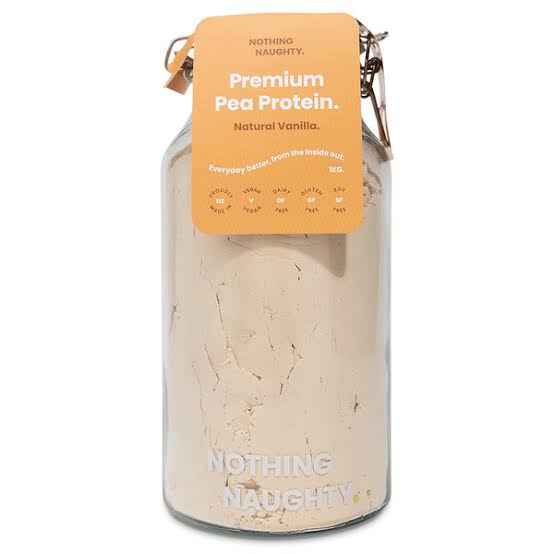 Nothing Naughty Plant Protein-1Kg