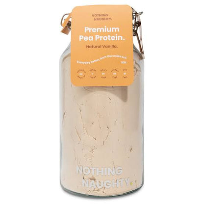 Nothing Naughty Plant Protein-1Kg
