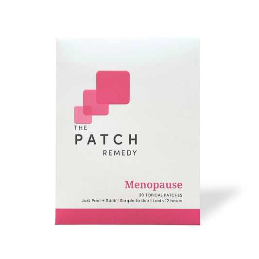 My Patch Remedy Menopause