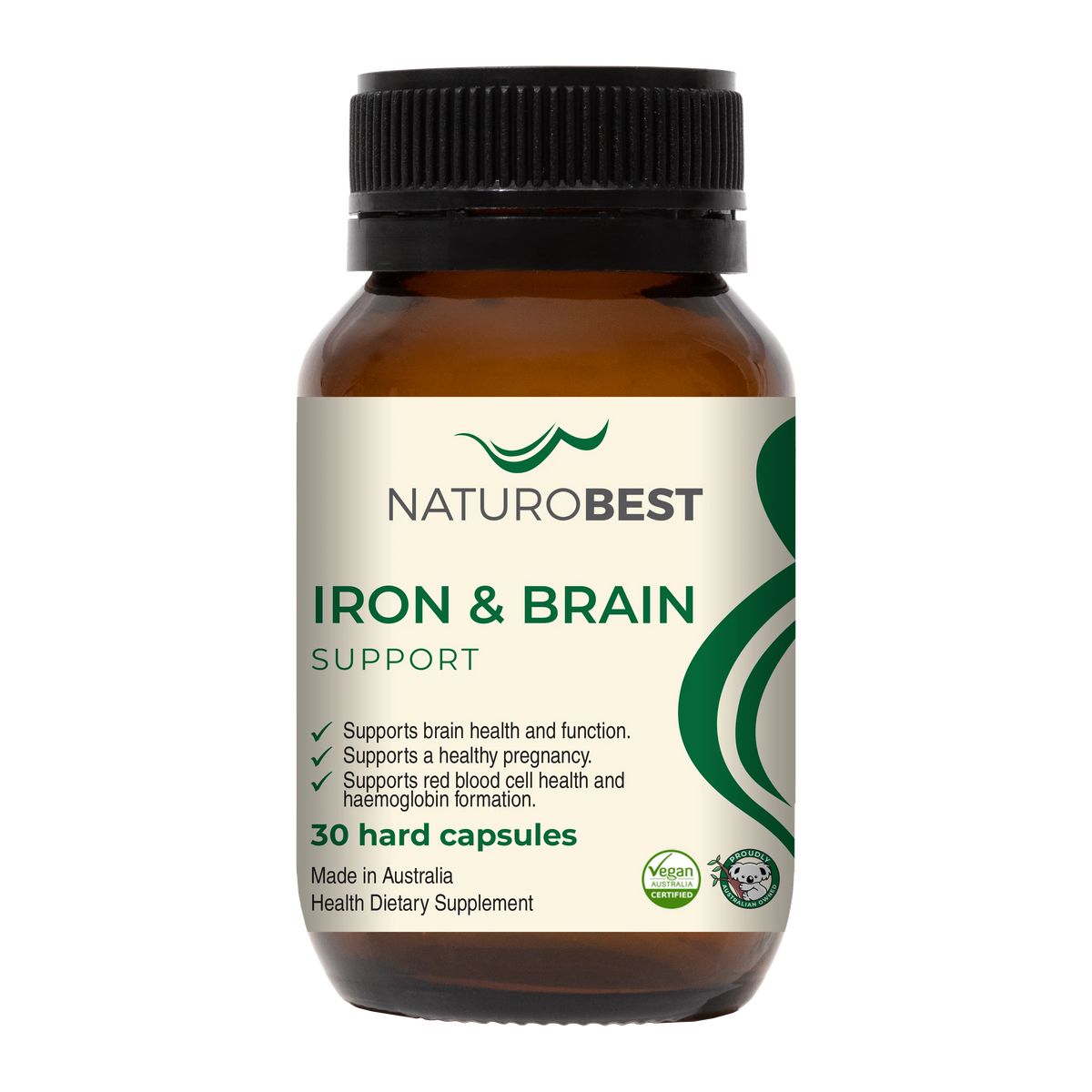 NaturoBest Iron & Brain