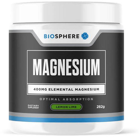 Biosphere Magnesium