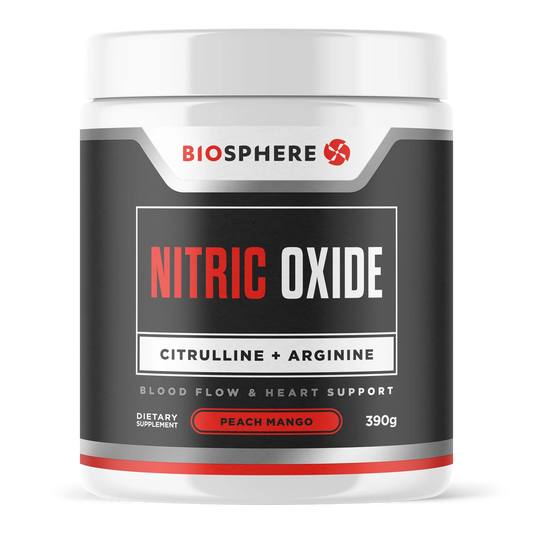 Biosphere Nitric Oxide Powder