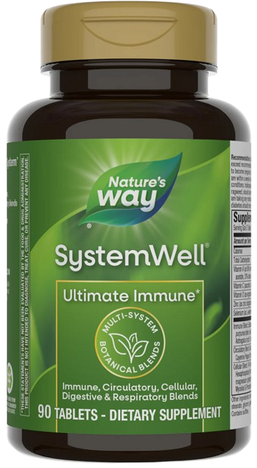 Natures Way System Well