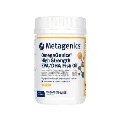 Metagenics OmegaGenics (MetaPure EPA/DHA)