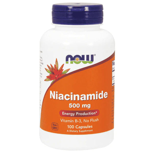 NOW Niacinamide