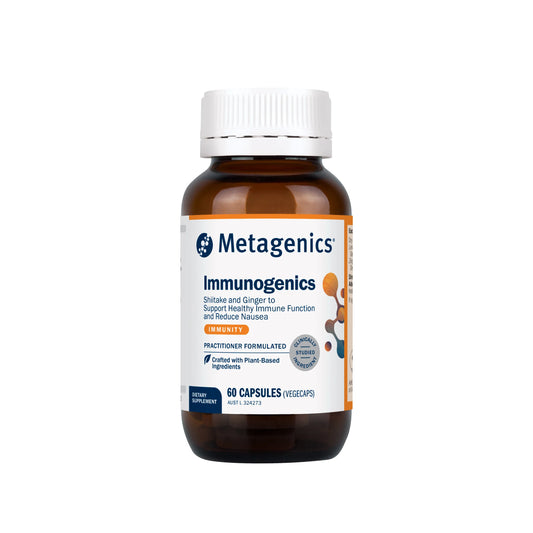 Metagenics Immunogenics