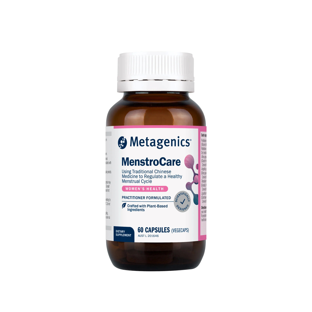 Metagenics MenstroCare