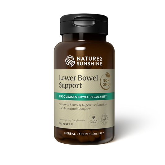 Natures Sunshine Lower Bowel Support (LBS II)