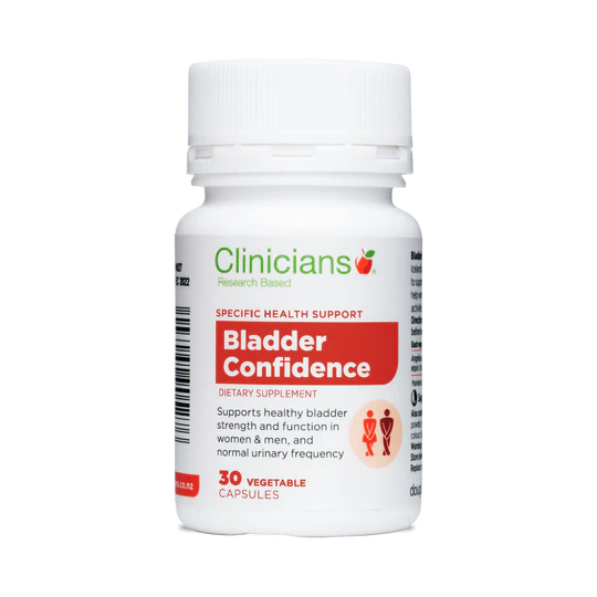 Clinicians Bladder Confidence