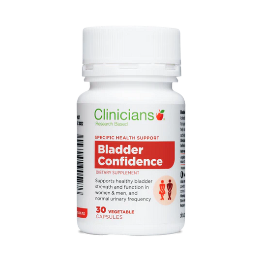 Clinicians Bladder Confidence