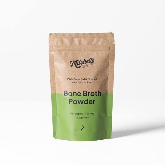 Mitchell’s Bone Broth Powder