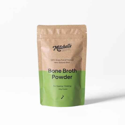 Mitchell’s Bone Broth Powder