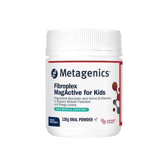 Metagenics Fibroplex MagActive for Kids