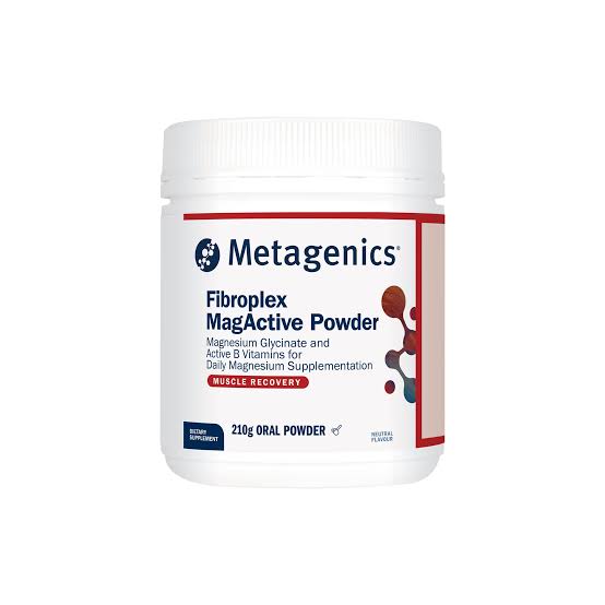 Metagenics Mag Active Raspberry