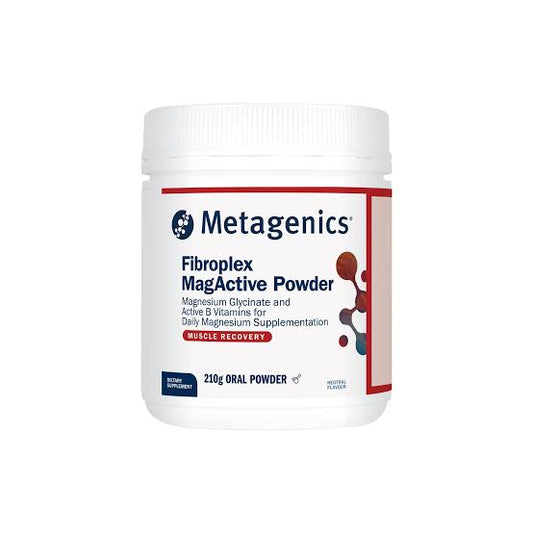 Metagenics Mag Active Raspberry