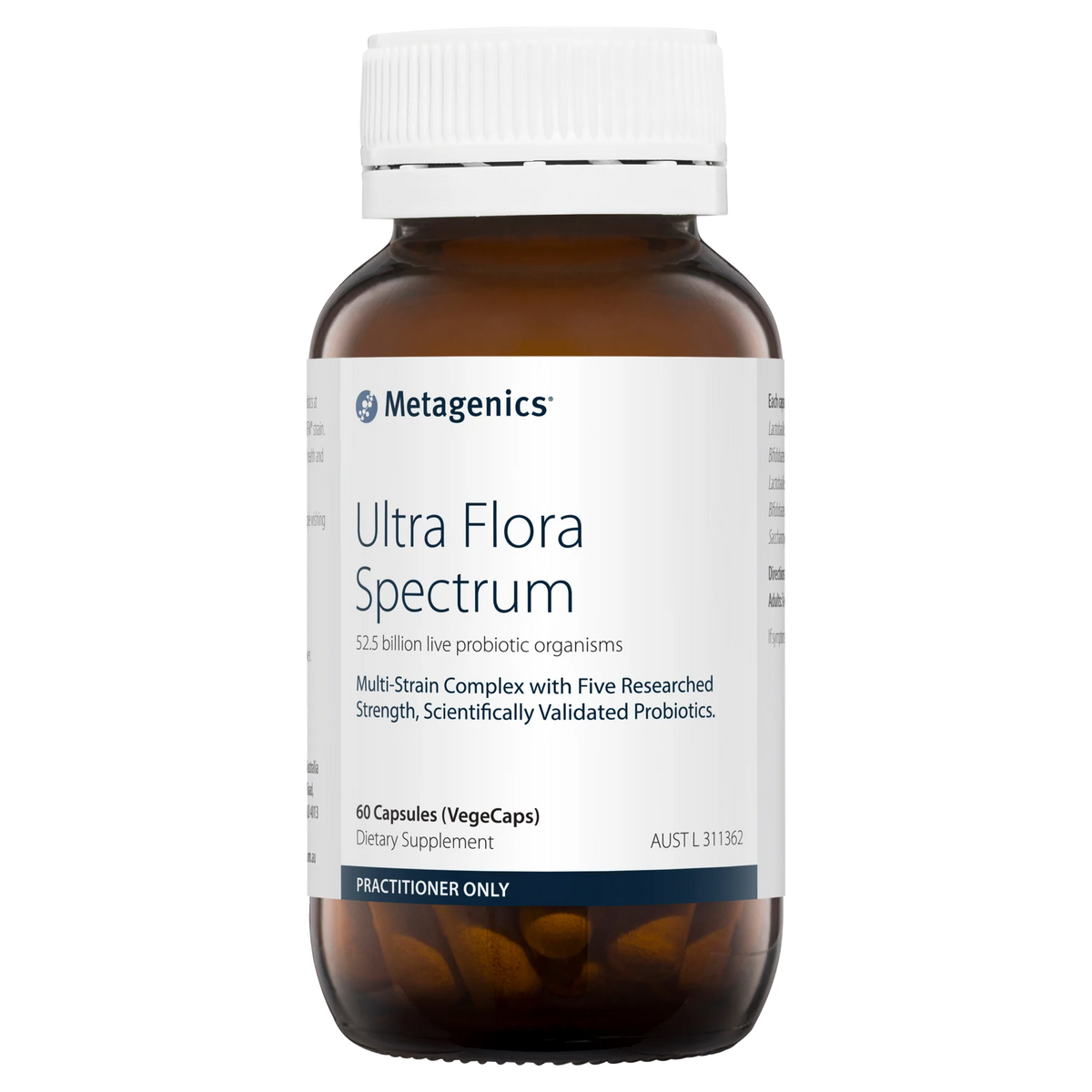 Metagenics Ultra Flora Spectrum