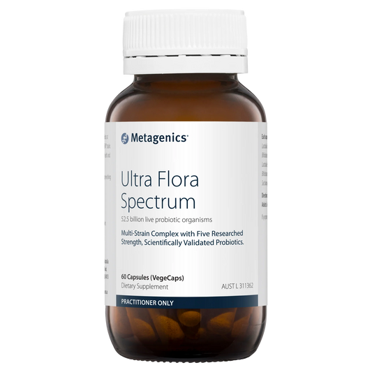 Metagenics Ultra Flora Spectrum
