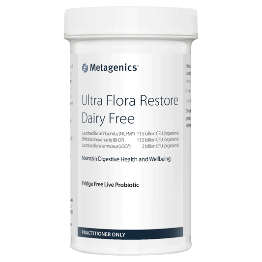 Metagenics Ultra Flora Restore Dairy Free